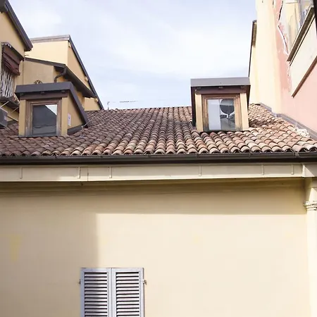 Casa Bella Old Apartment Bologna