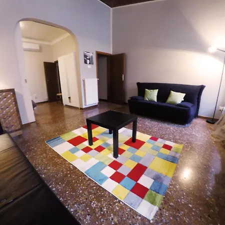 Casa Bella Old Apartment Bologna